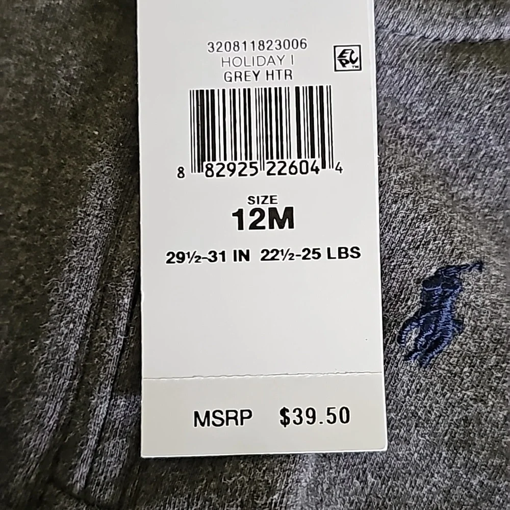 RALPH lauren quarter zip sweater